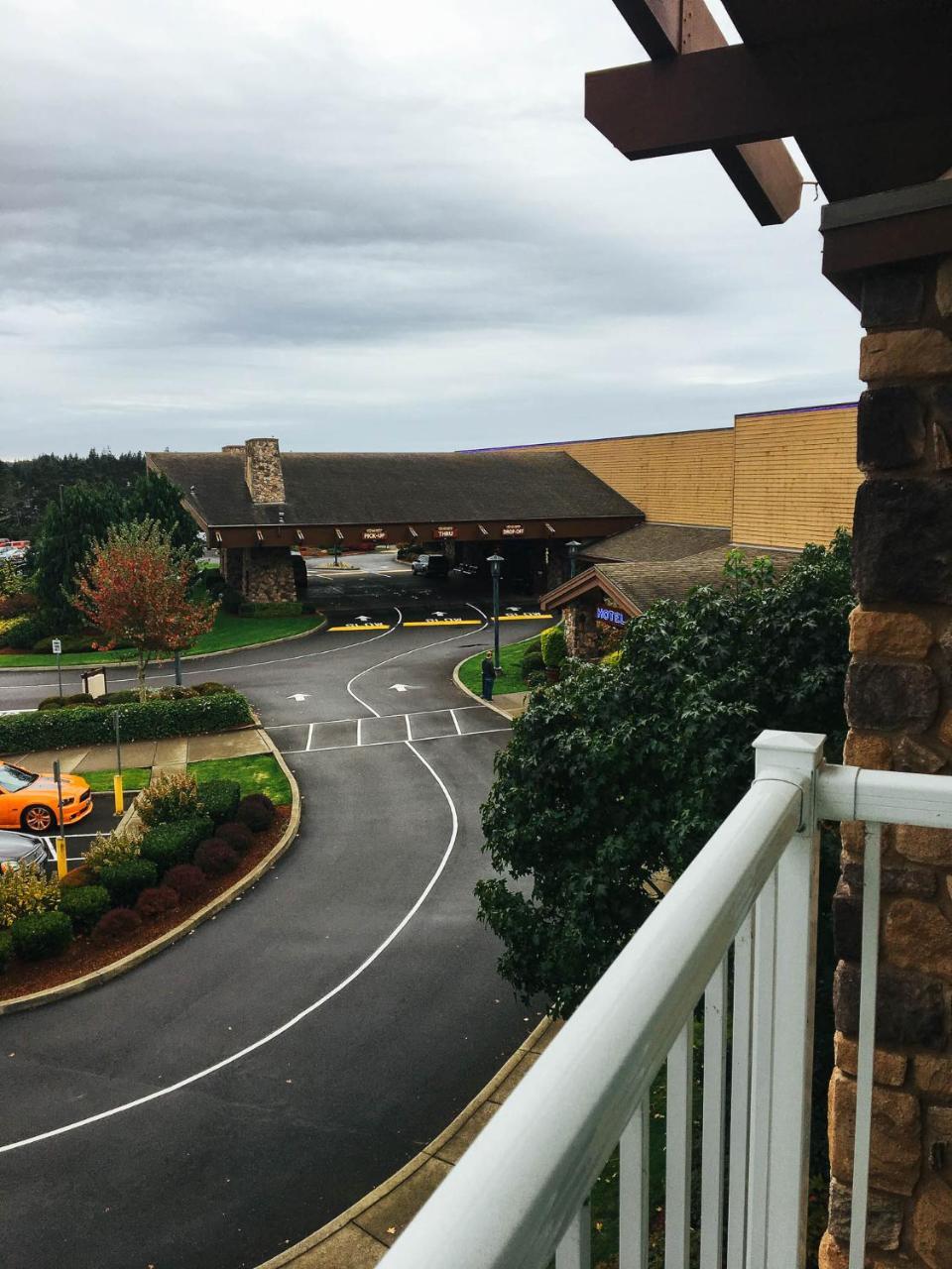 Three Rivers Casino Resort Florence Exterior foto